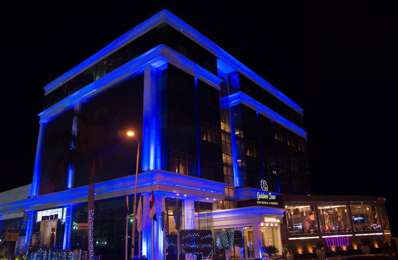 Golden Inn Hotel Giza Exterior foto