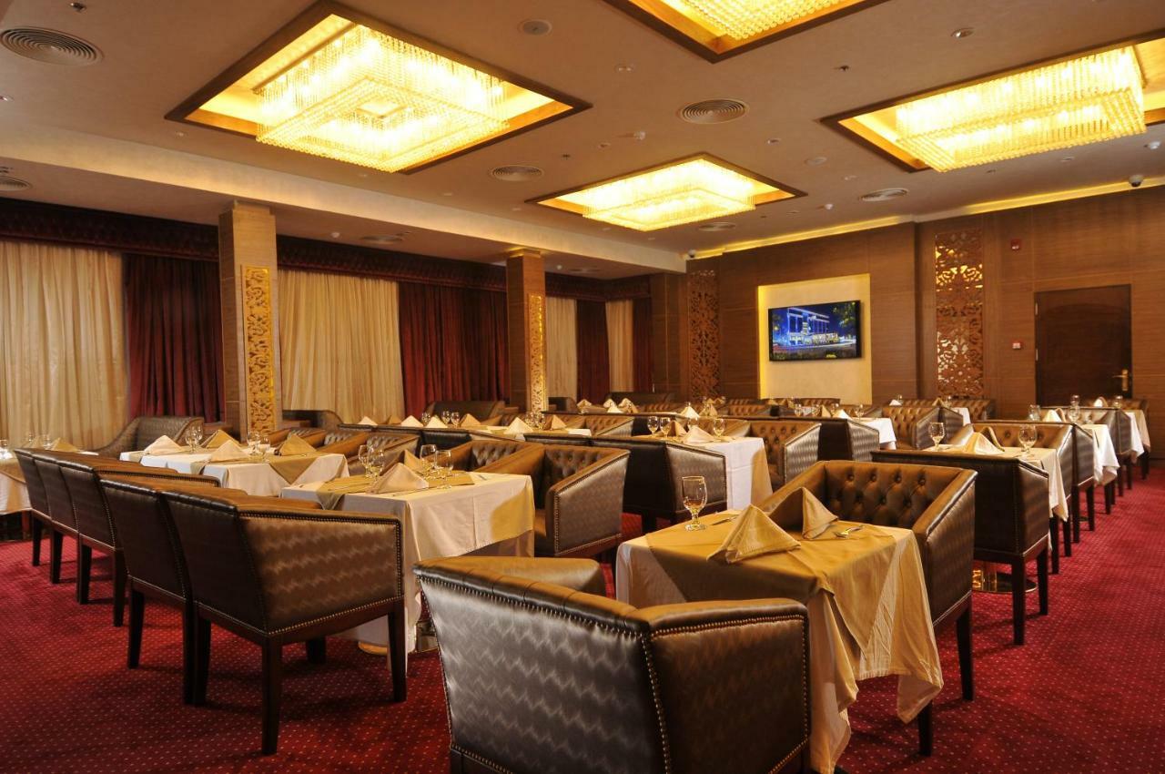 Golden Inn Hotel Giza Exterior foto