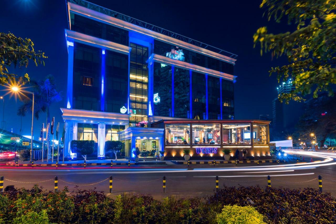 Golden Inn Hotel Giza Exterior foto